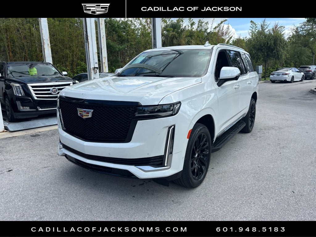 2021 Cadillac Escalade
