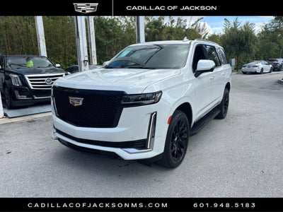 2021 Cadillac Escalade Premium Luxury