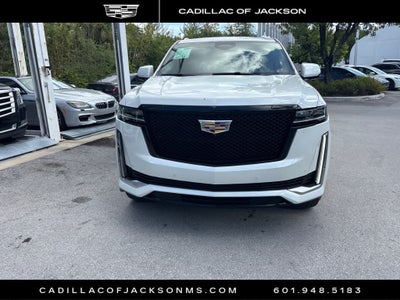 2021 Cadillac Escalade Premium Luxury