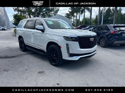 2021 Cadillac Escalade Premium Luxury