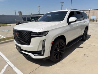 2021 Cadillac Escalade Premium Luxury