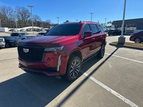 2023 Cadillac Escalade Sport