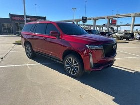 2023 Cadillac Escalade Sport