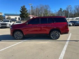 2023 Cadillac Escalade Sport