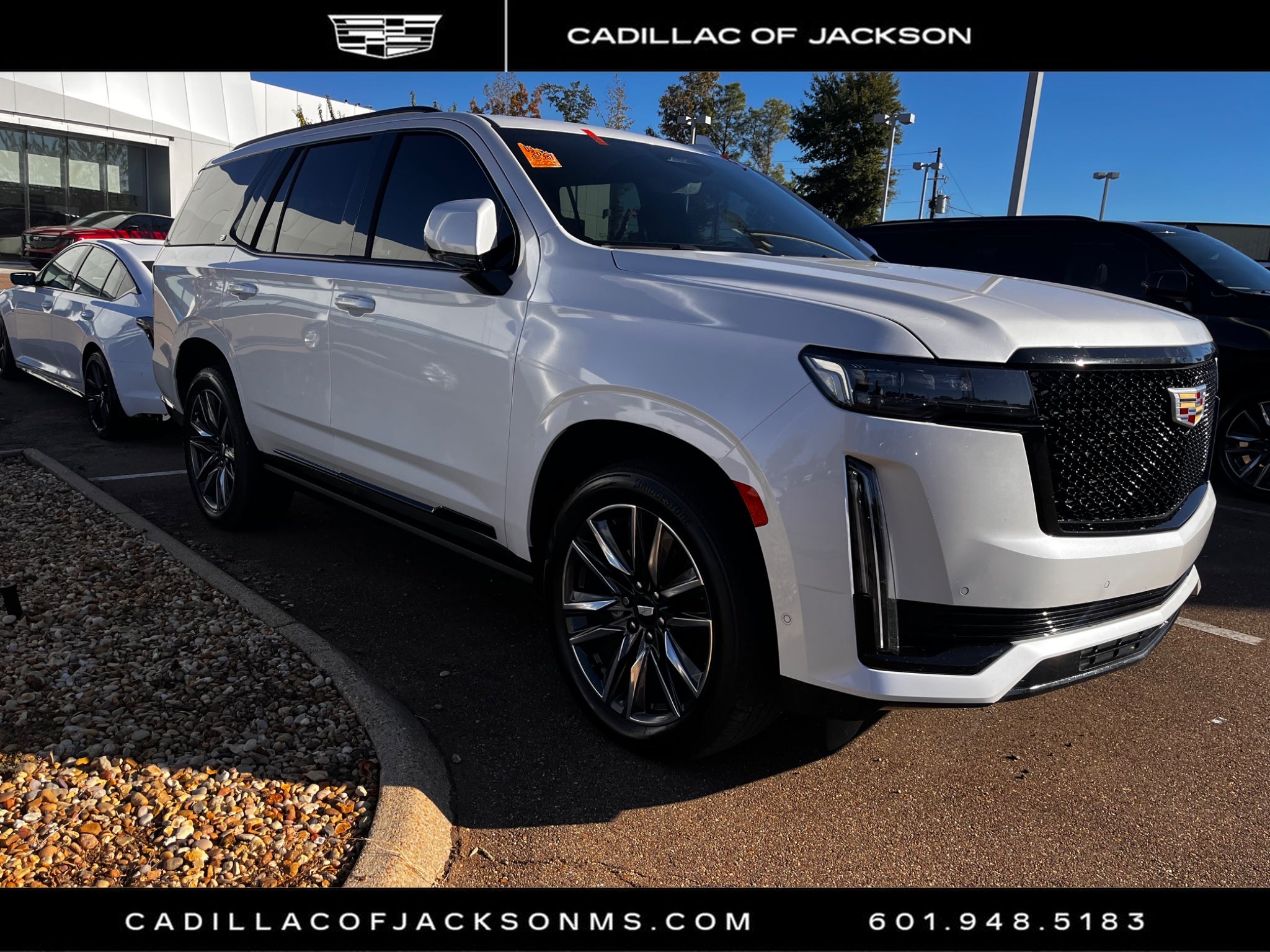 2023 Cadillac Escalade RWD Sport
