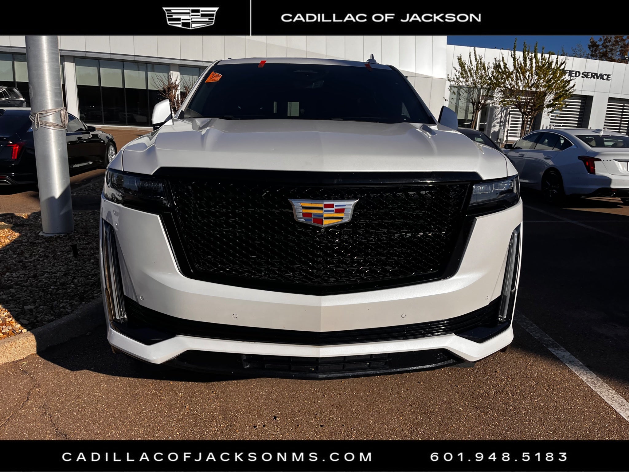 2023 Cadillac Escalade RWD Sport