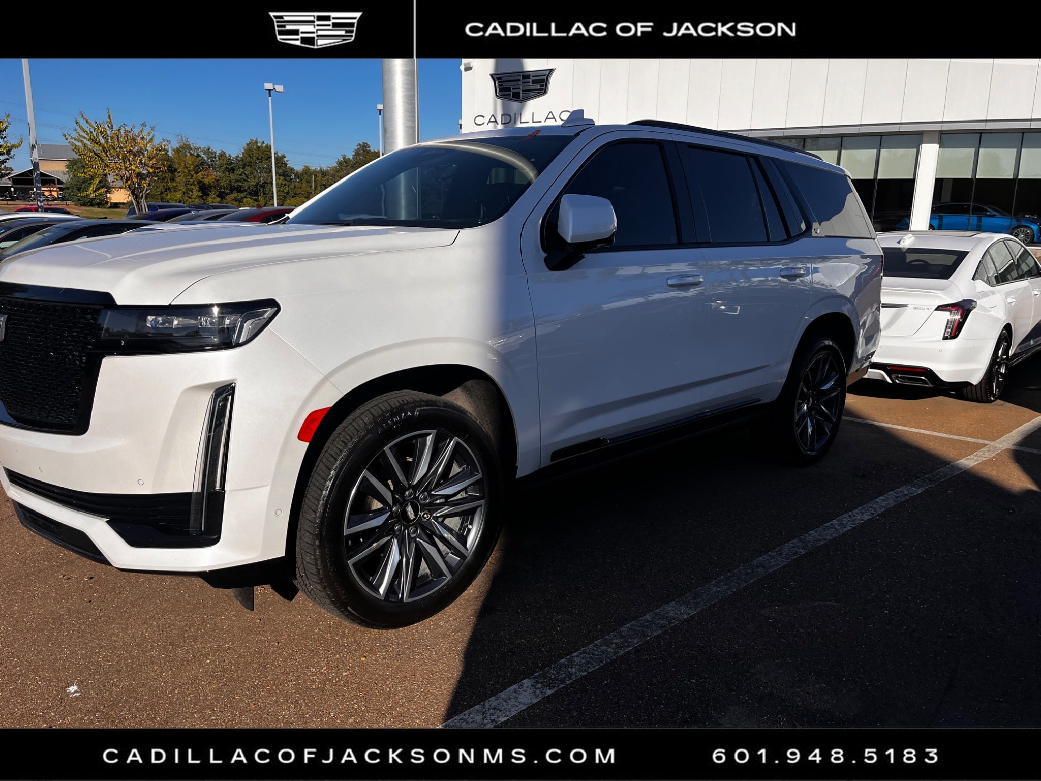 2023 Cadillac Escalade RWD Sport