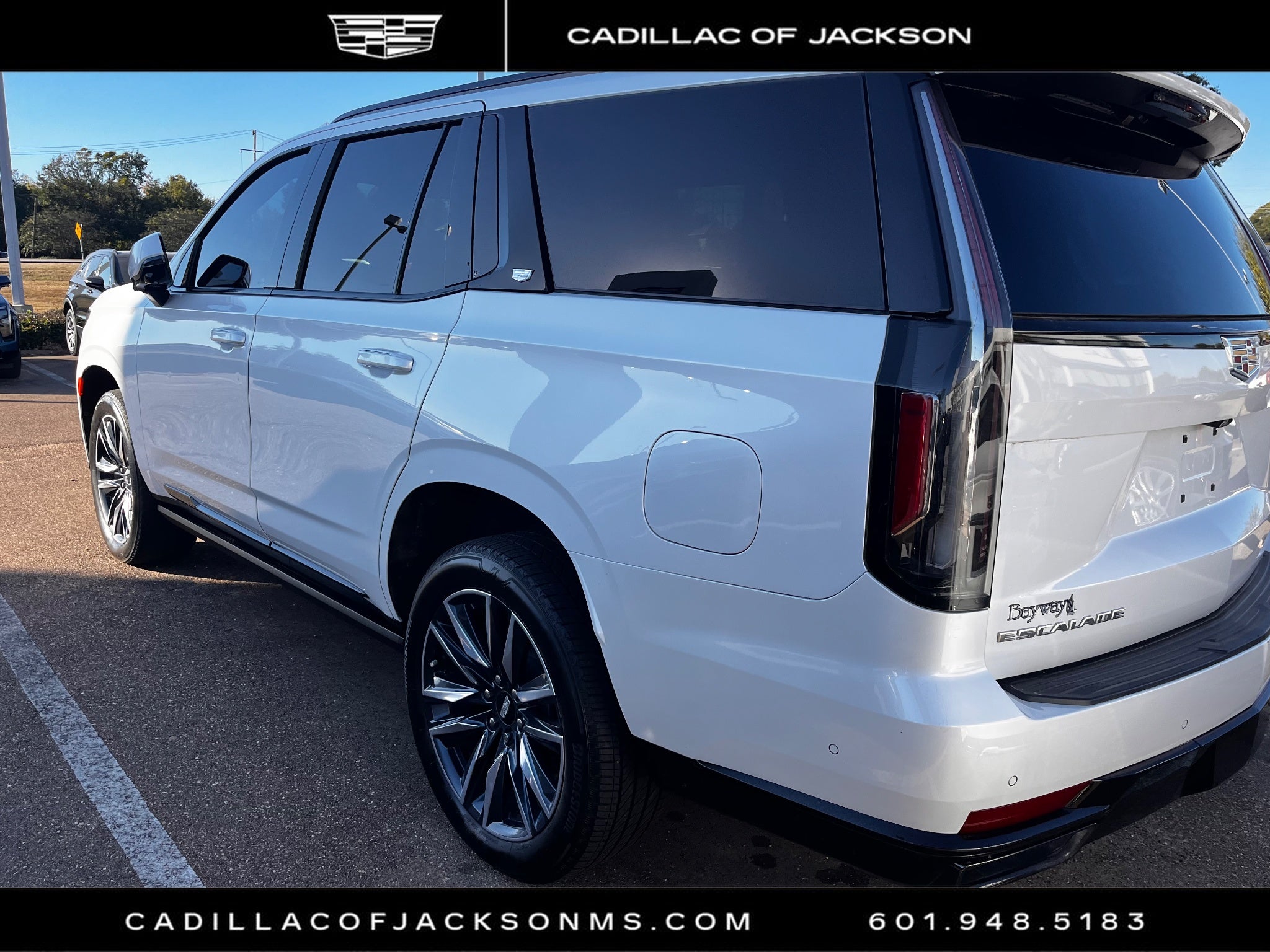 2023 Cadillac Escalade RWD Sport