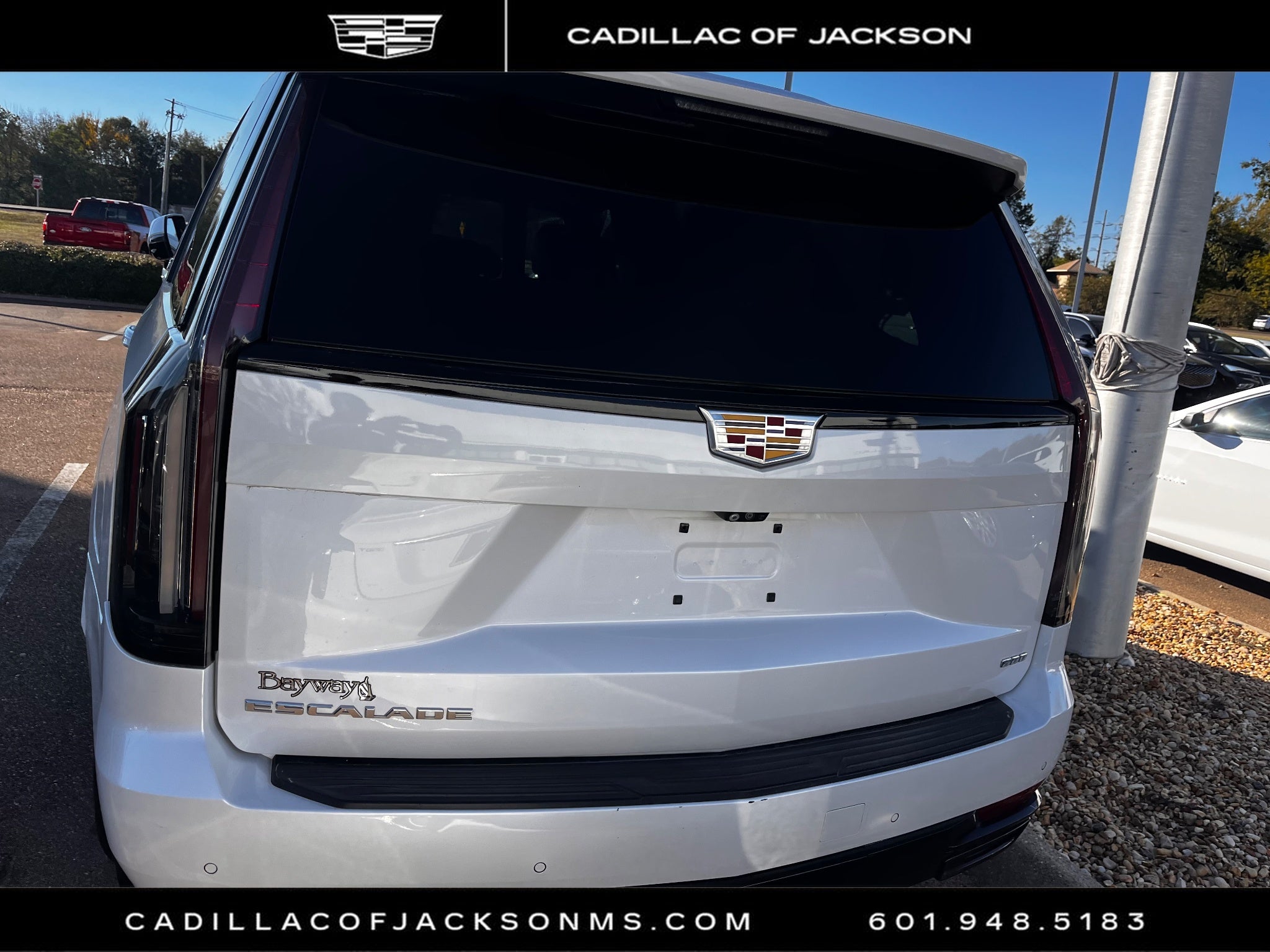 2023 Cadillac Escalade RWD Sport