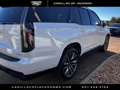 2023 Cadillac Escalade RWD Sport