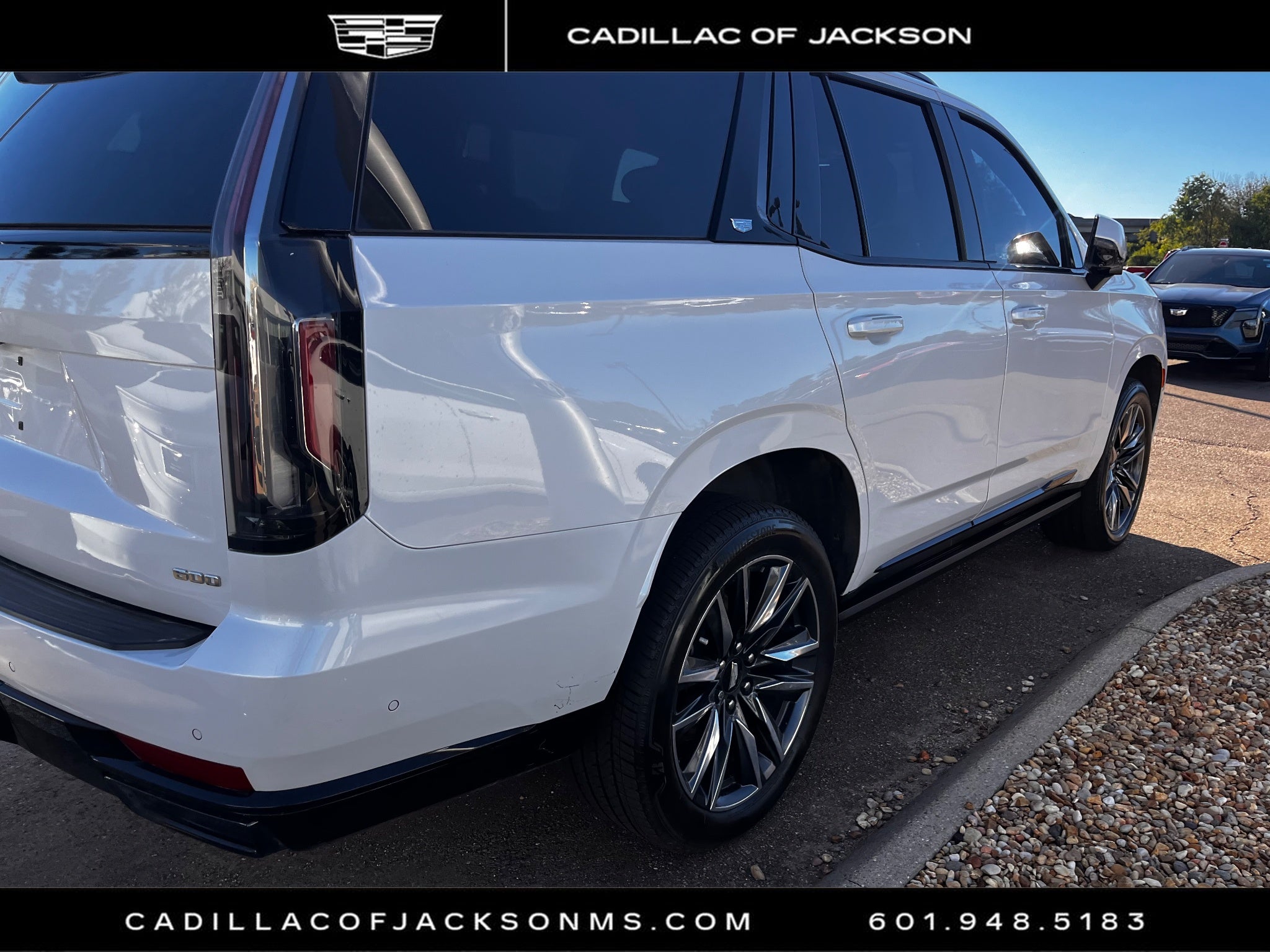 2023 Cadillac Escalade RWD Sport