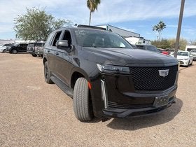 2022 Cadillac Escalade Sport