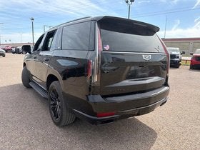 2022 Cadillac Escalade Sport