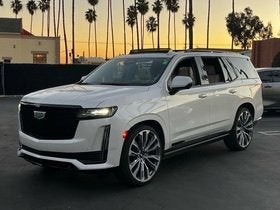 2021 Cadillac Escalade Sport Platinum