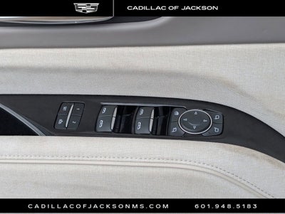 2021 Cadillac Escalade Sport Platinum