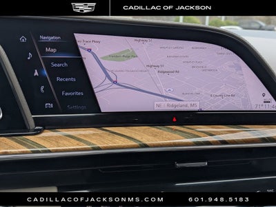 2021 Cadillac Escalade Sport Platinum