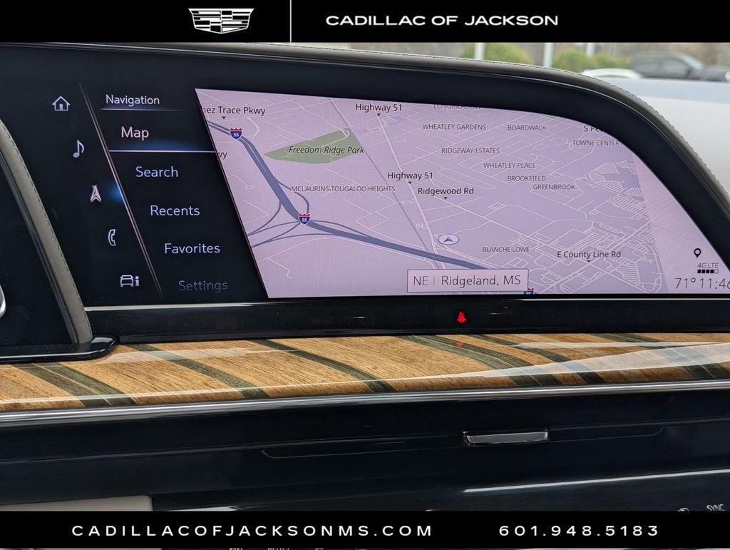 2021 Cadillac Escalade Sport Platinum