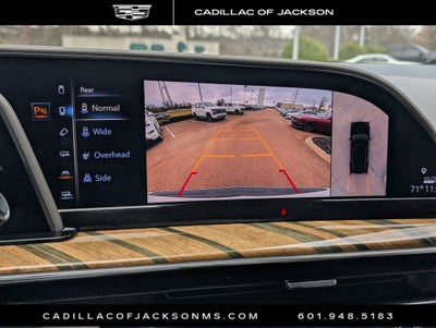 2021 Cadillac Escalade Sport Platinum