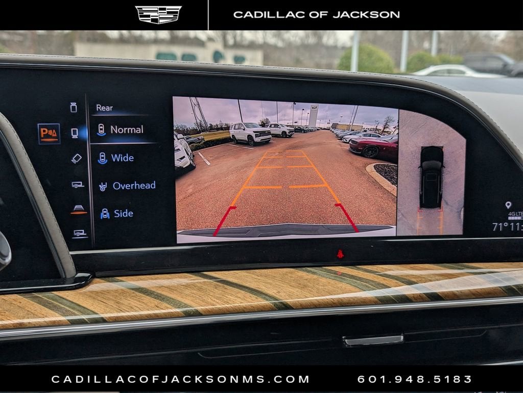 2021 Cadillac Escalade Sport Platinum