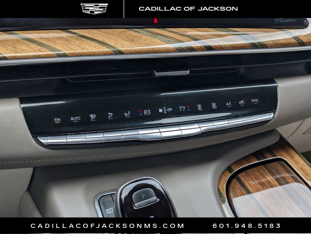 2021 Cadillac Escalade Sport Platinum