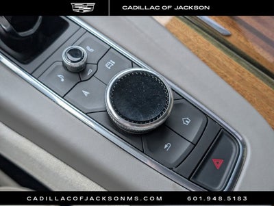 2021 Cadillac Escalade Sport Platinum