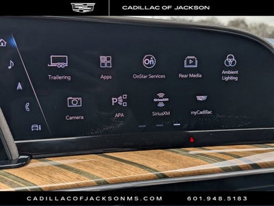 2021 Cadillac Escalade Sport Platinum