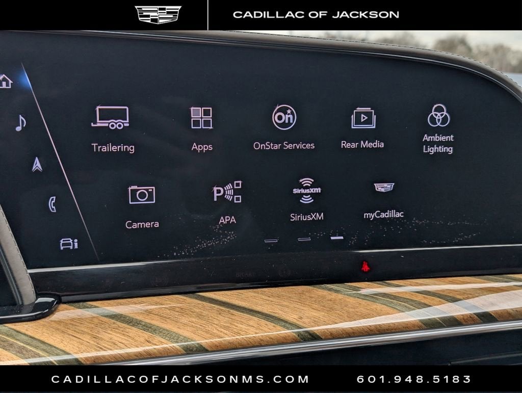 2021 Cadillac Escalade Sport Platinum