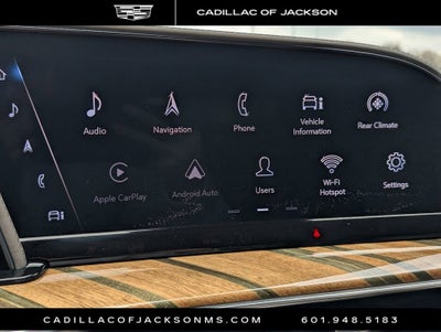 2021 Cadillac Escalade Sport Platinum