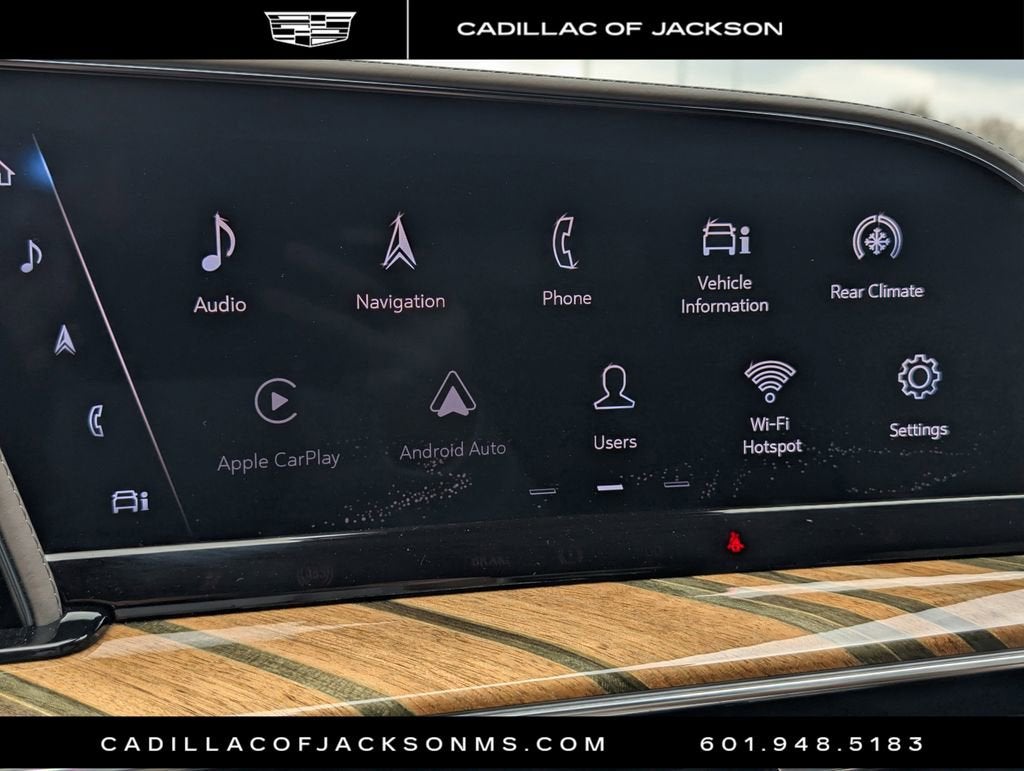 2021 Cadillac Escalade Sport Platinum