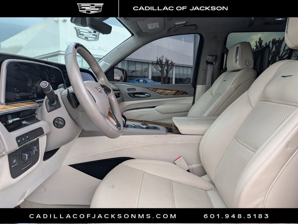 2021 Cadillac Escalade Sport Platinum