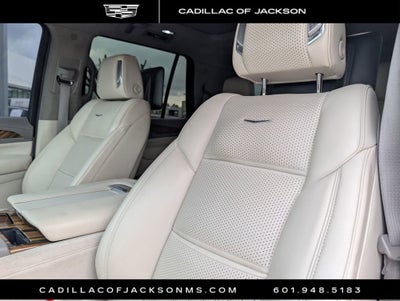 2021 Cadillac Escalade Sport Platinum