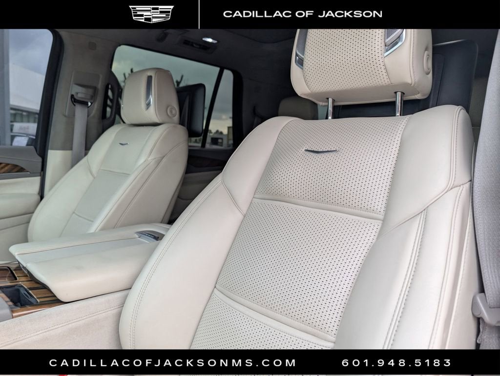 2021 Cadillac Escalade Sport Platinum