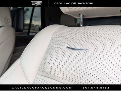 2021 Cadillac Escalade Sport Platinum