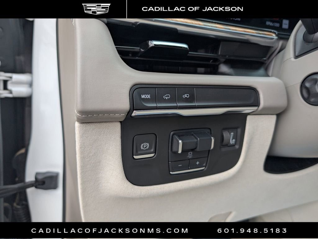 2021 Cadillac Escalade Sport Platinum