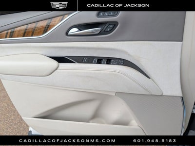 2021 Cadillac Escalade Sport Platinum