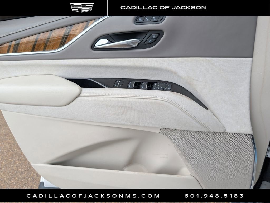 2021 Cadillac Escalade Sport Platinum