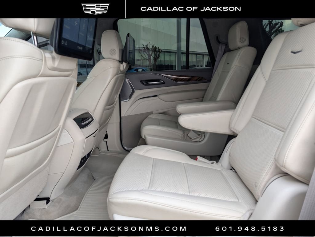 2021 Cadillac Escalade Sport Platinum