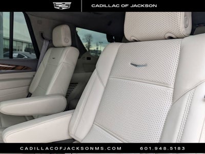 2021 Cadillac Escalade Sport Platinum