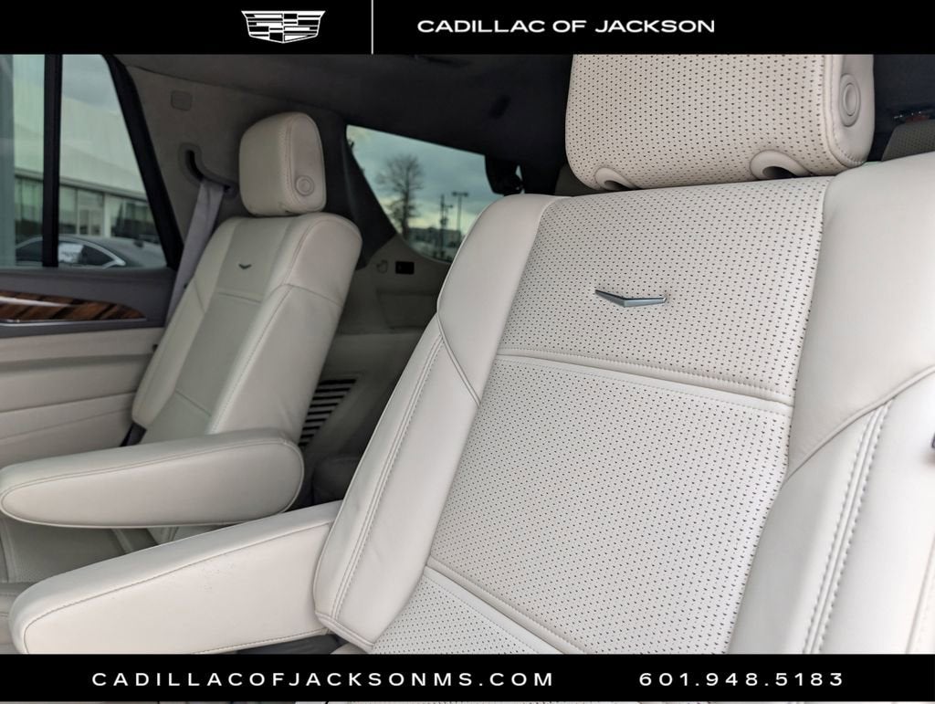 2021 Cadillac Escalade Sport Platinum