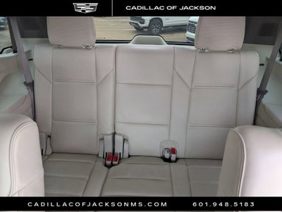 2021 Cadillac Escalade Sport Platinum