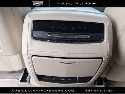 2021 Cadillac Escalade Sport Platinum