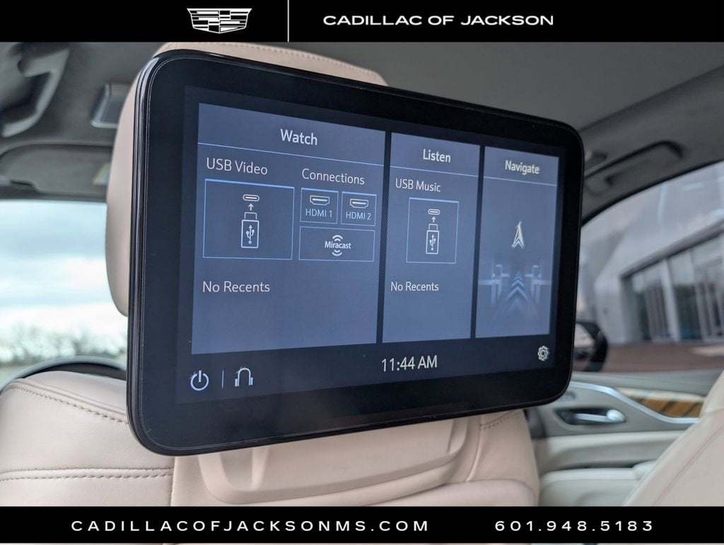 2021 Cadillac Escalade Sport Platinum