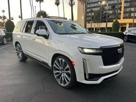 2021 Cadillac Escalade Sport Platinum