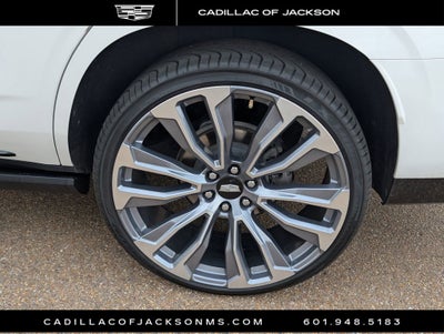 2021 Cadillac Escalade Sport Platinum