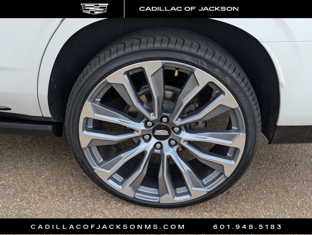 2021 Cadillac Escalade Sport Platinum