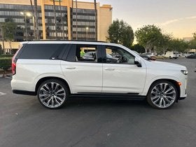 2021 Cadillac Escalade Sport Platinum