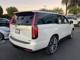 2021 Cadillac Escalade Sport Platinum