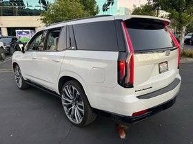 2021 Cadillac Escalade Sport Platinum