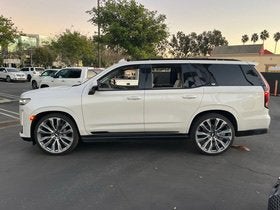 2021 Cadillac Escalade Sport Platinum