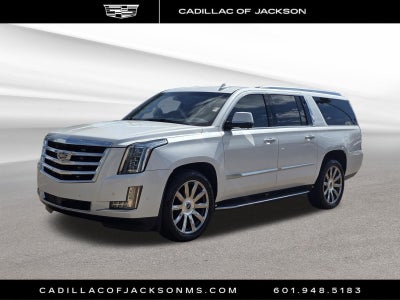 2020 Cadillac Escalade ESV Premium Luxury